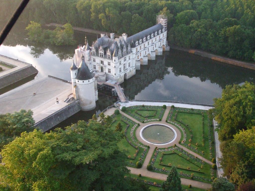 Gite Les Clefs Du Cher Chissay-en-Touraine Exteriér fotografie