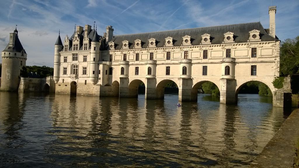 Gite Les Clefs Du Cher Chissay-en-Touraine Exteriér fotografie
