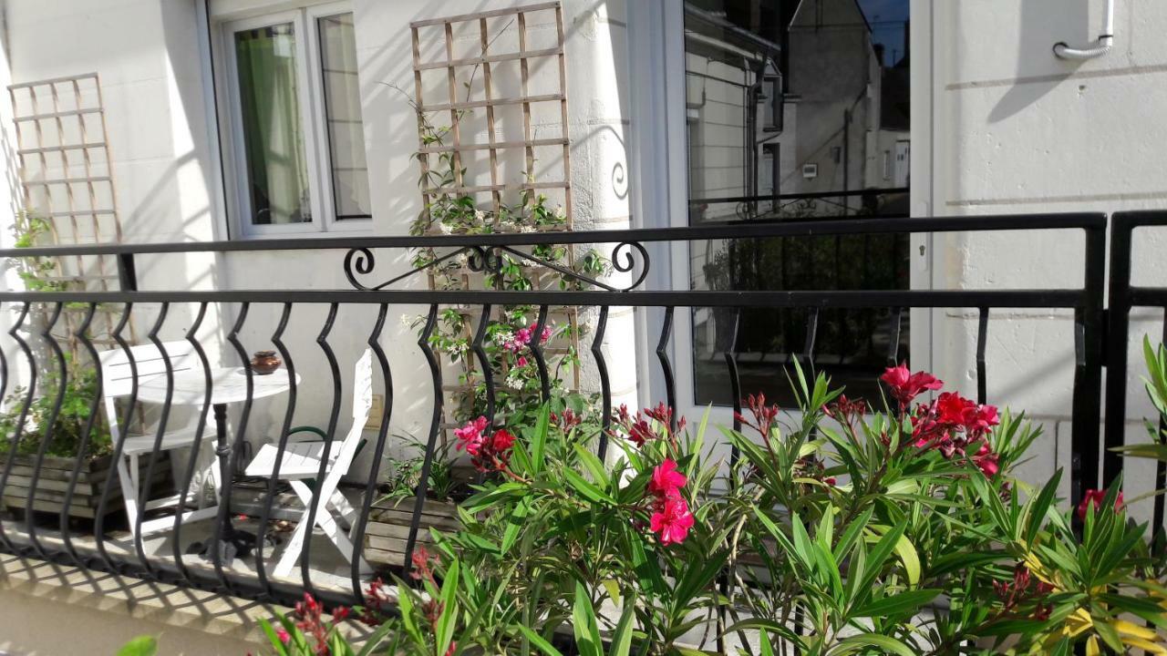 Gite Les Clefs Du Cher Chissay-en-Touraine Exteriér fotografie