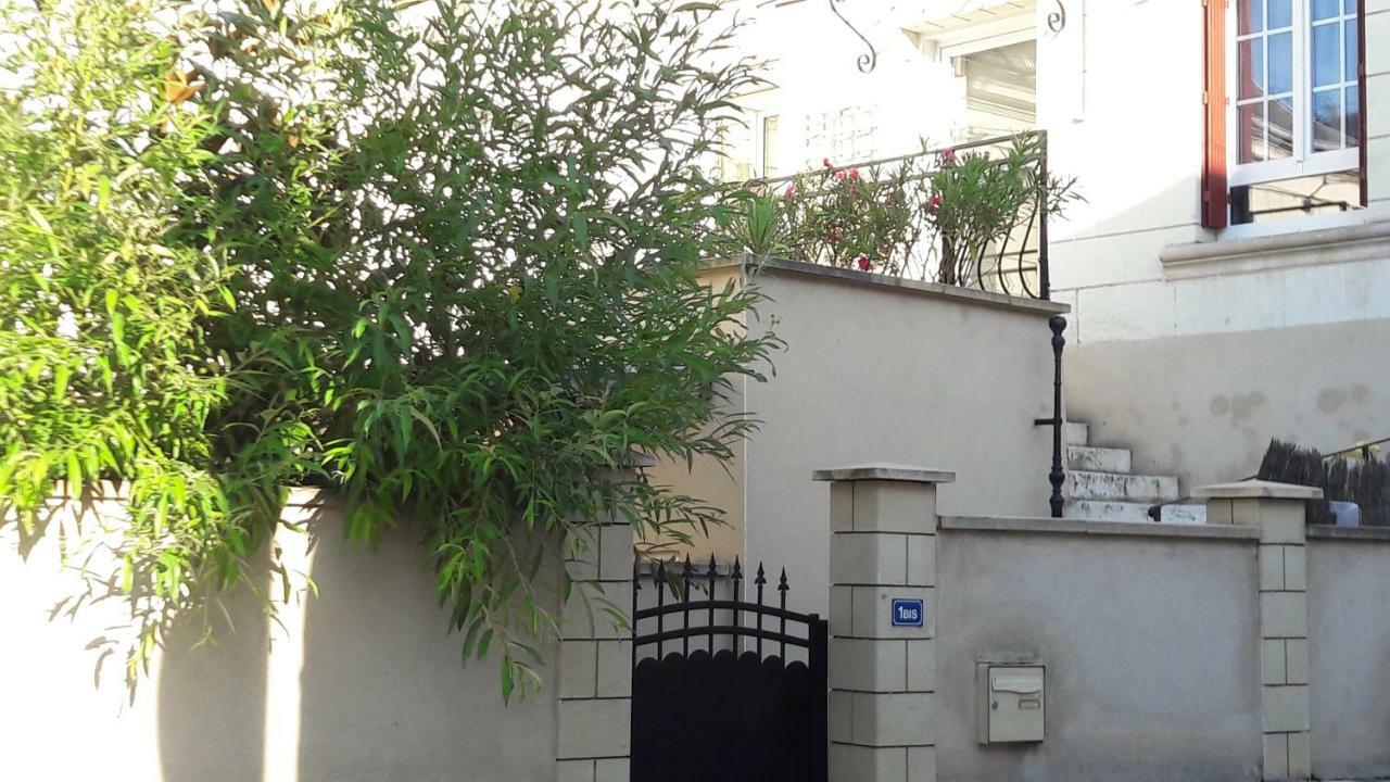 Gite Les Clefs Du Cher Chissay-en-Touraine Exteriér fotografie